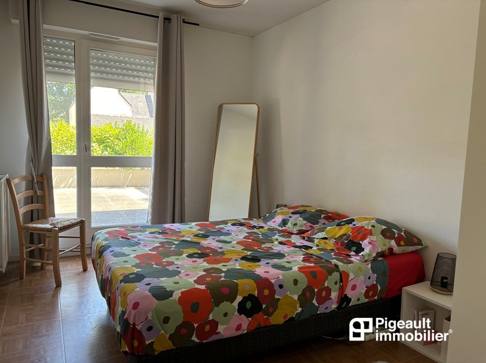 Appartement Rue Baudri de Bourgueil à Rennes