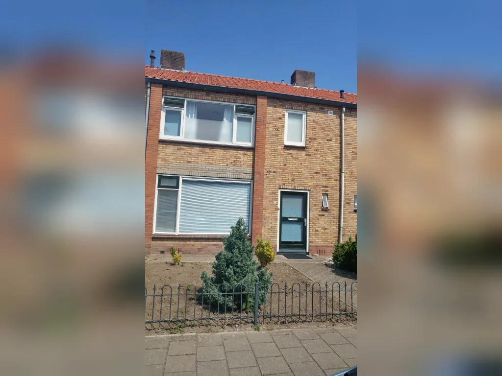 Huis Polenplein in Driel