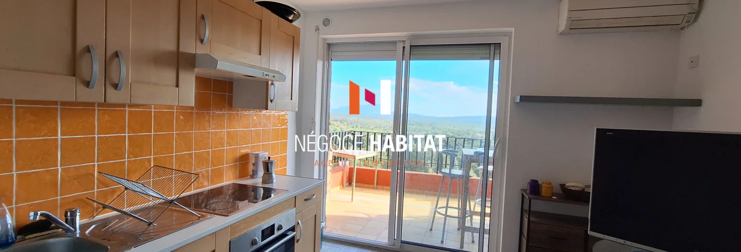 Appartement Impasse de la Bergerie à Argelliers