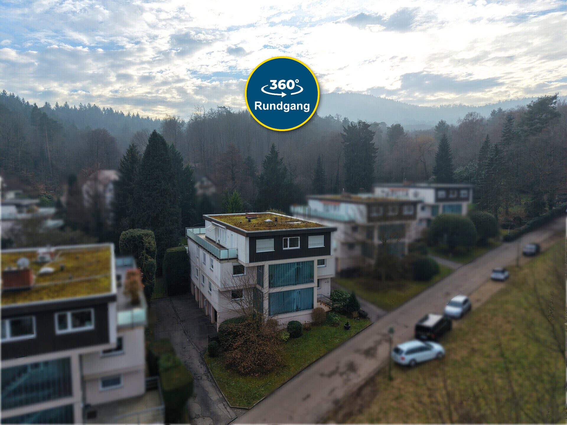 Wohnung Sophienstraße in Baden-Baden