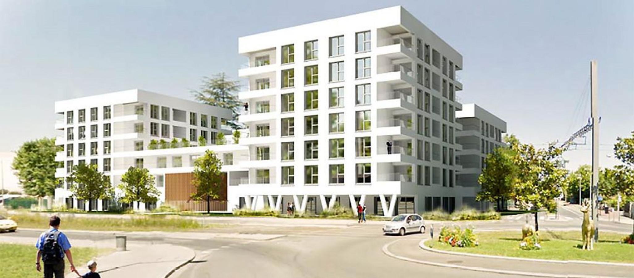 Appartement Avenue Roger Schwob à Cenon
