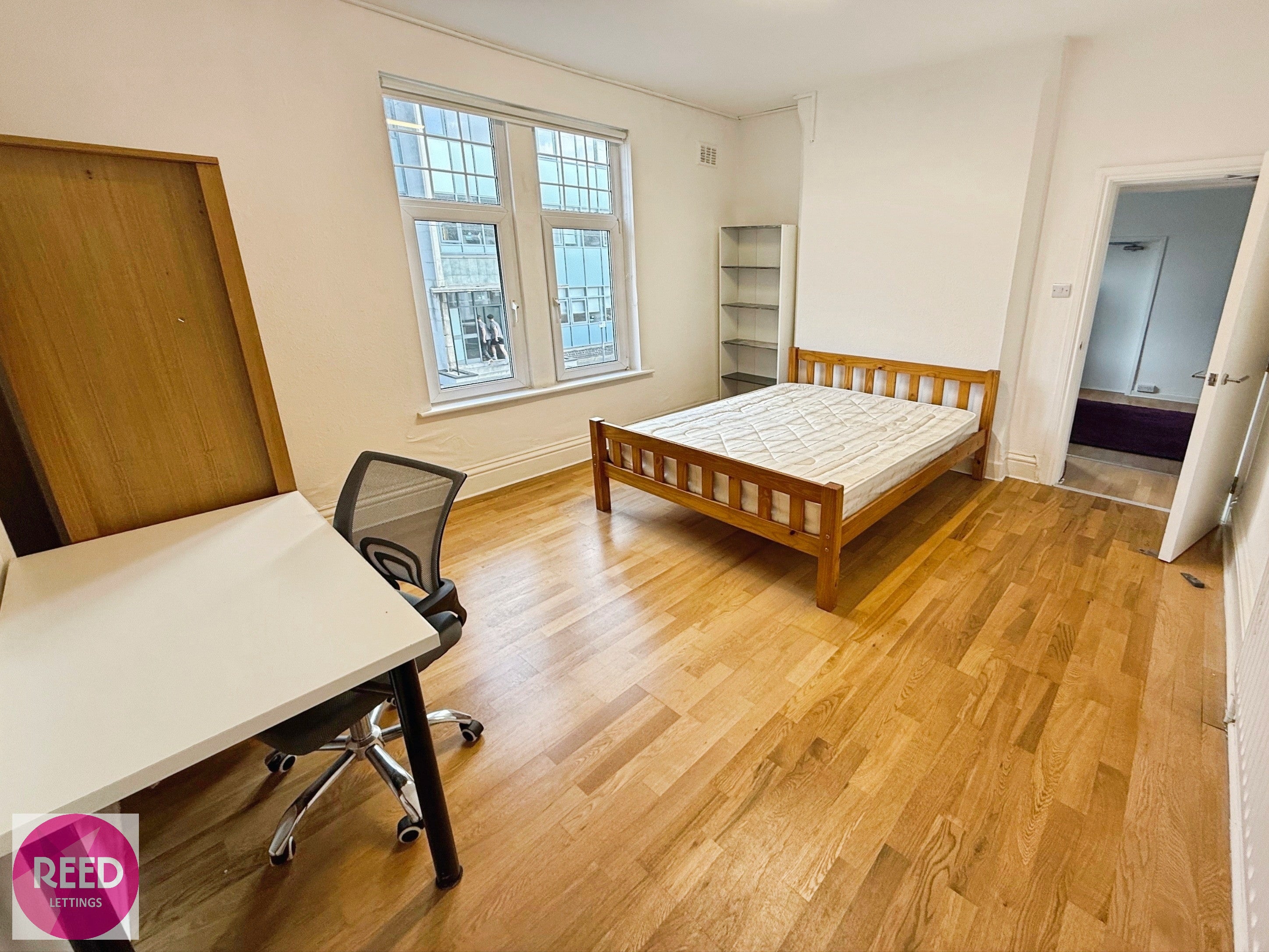 Flat Arthur Avenue in Nottingham