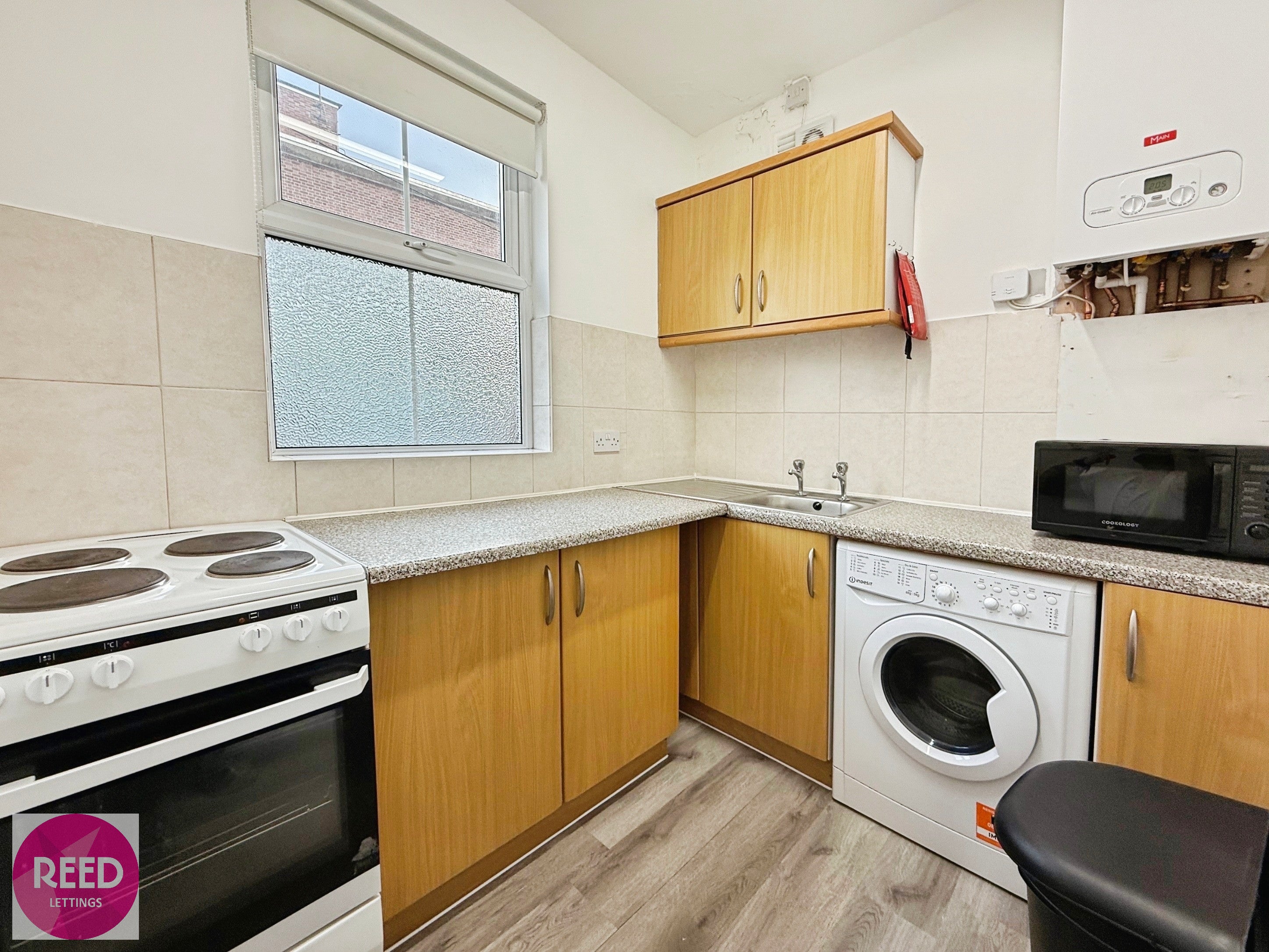 Flat Arthur Avenue in Nottingham