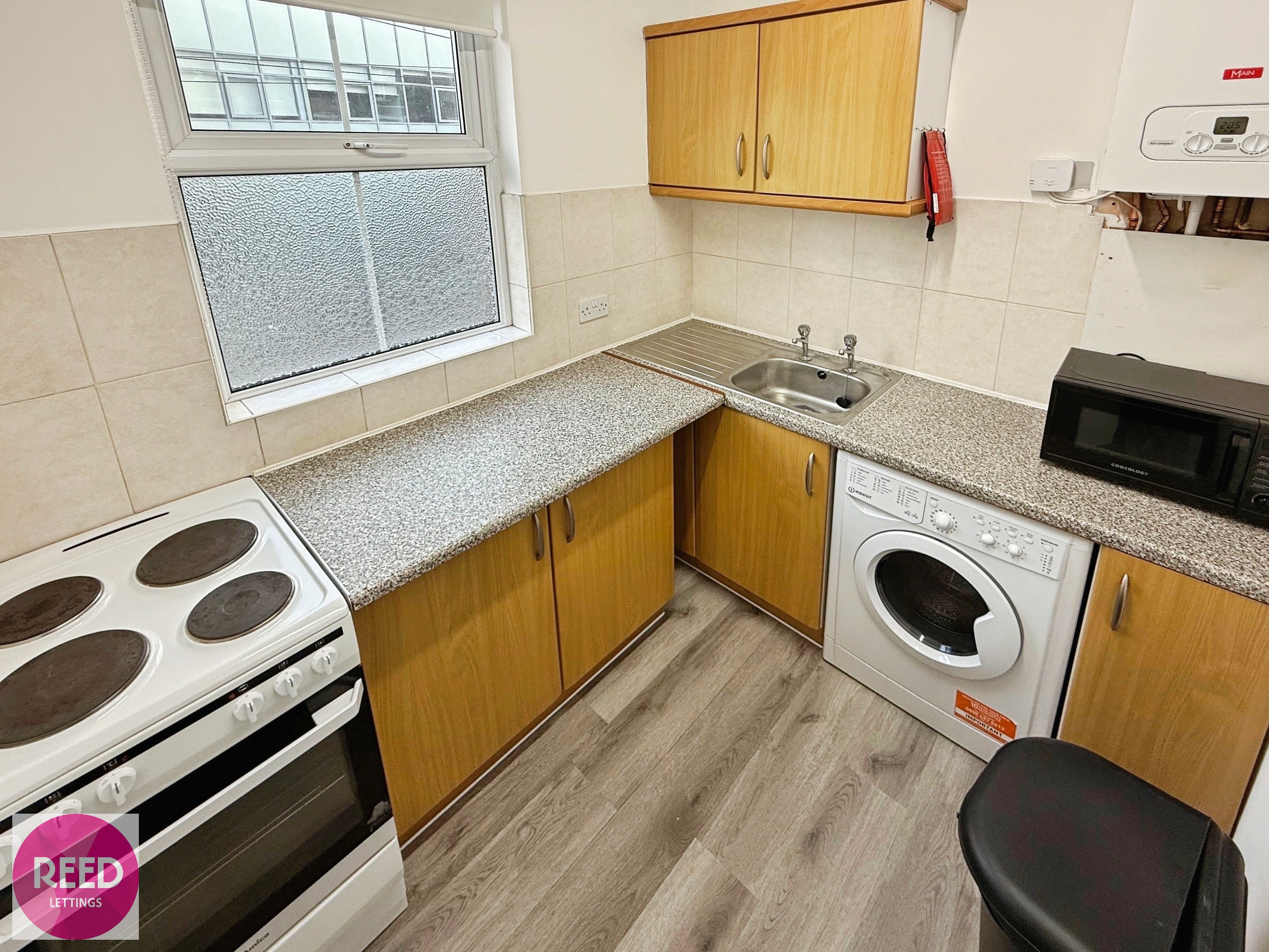 Flat Arthur Avenue in Nottingham