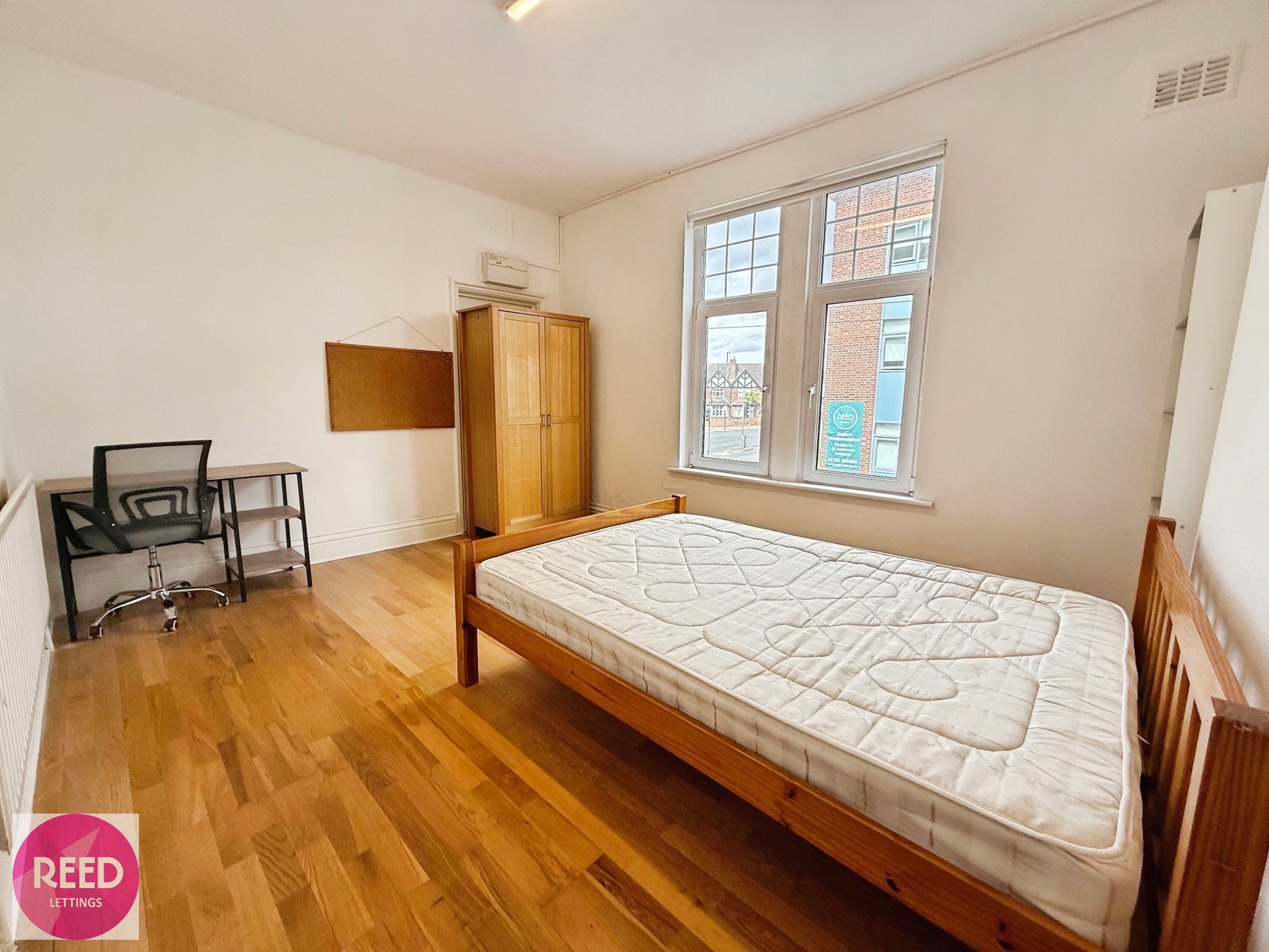Flat Arthur Avenue in Nottingham