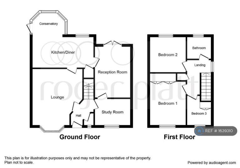 House Stonea Close in Reading