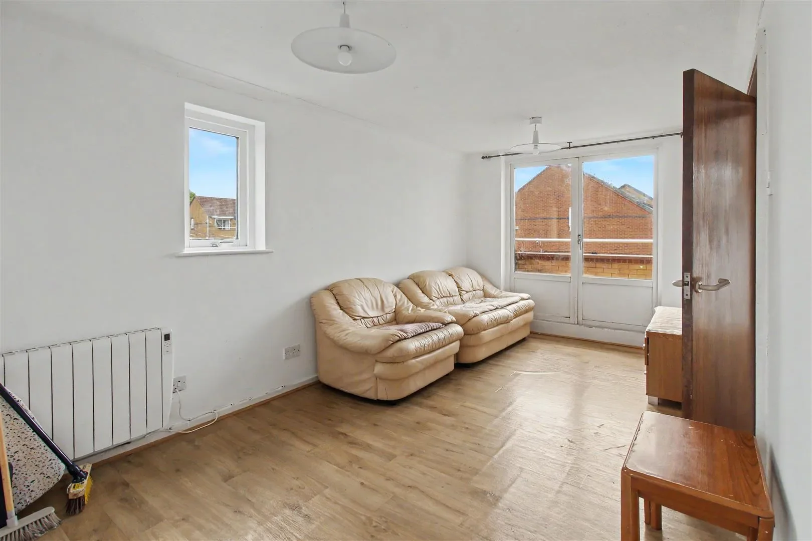 Flat Tonnelier Road in Nottingham