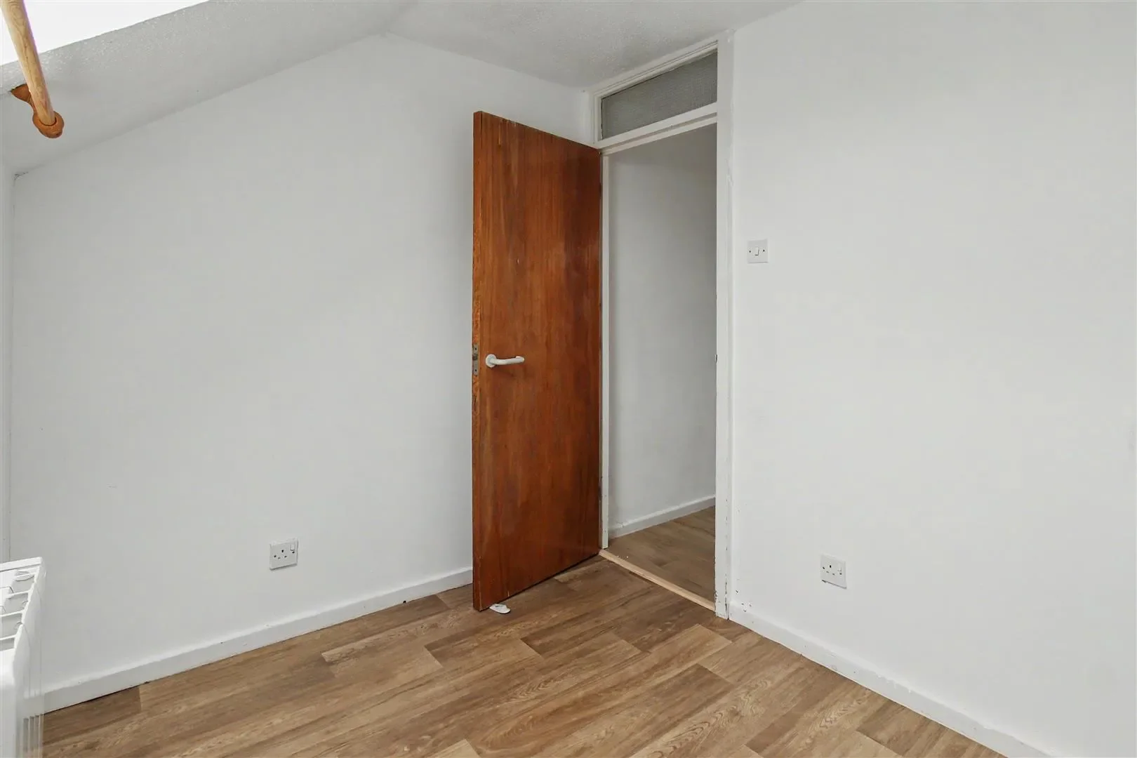Flat Tonnelier Road in Nottingham