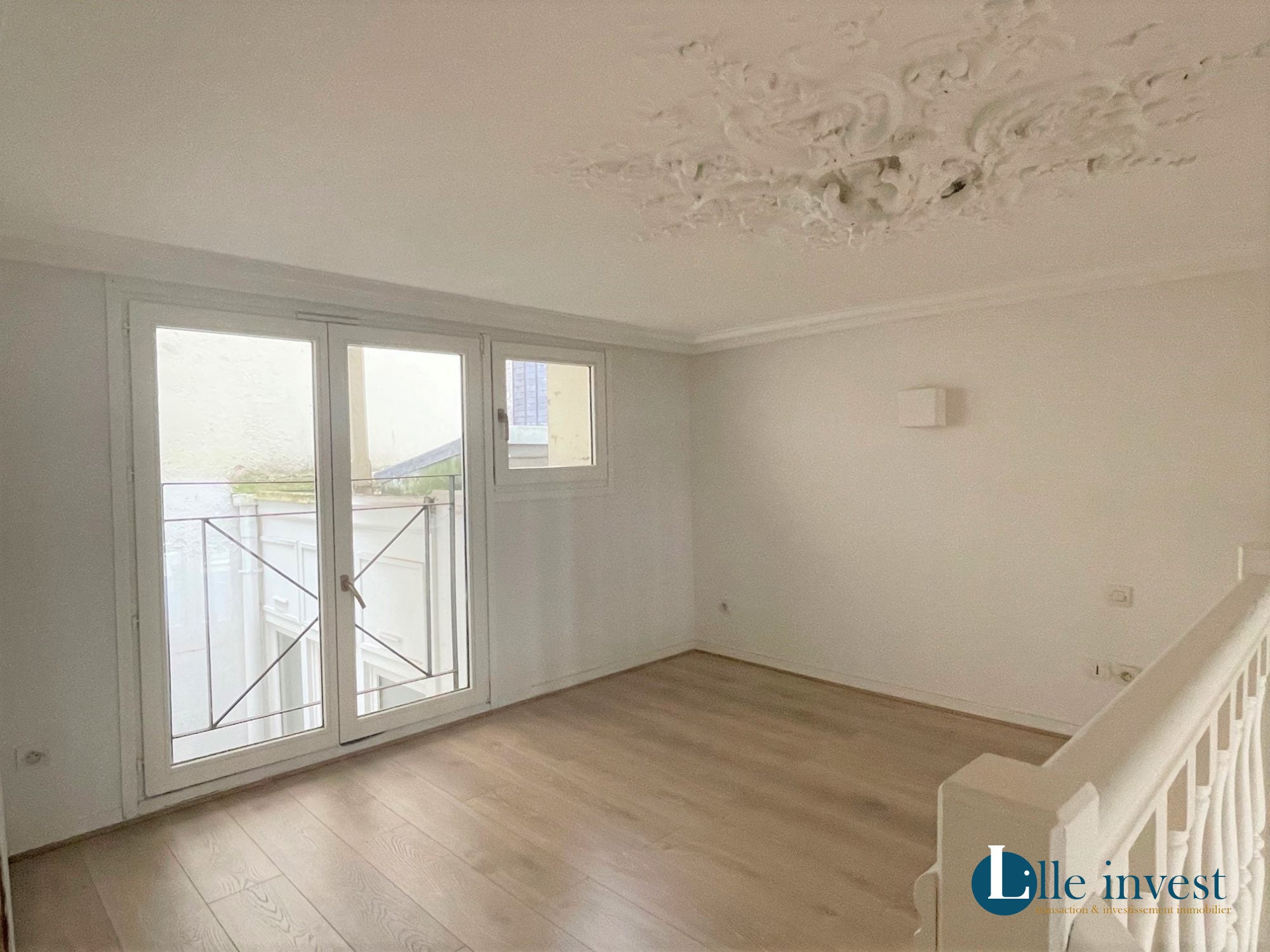 Appartement Place Jeanne d'Arc à Lille