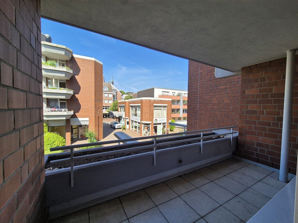 Wohnung Kaiser-Wilhelm-Platz in Essen