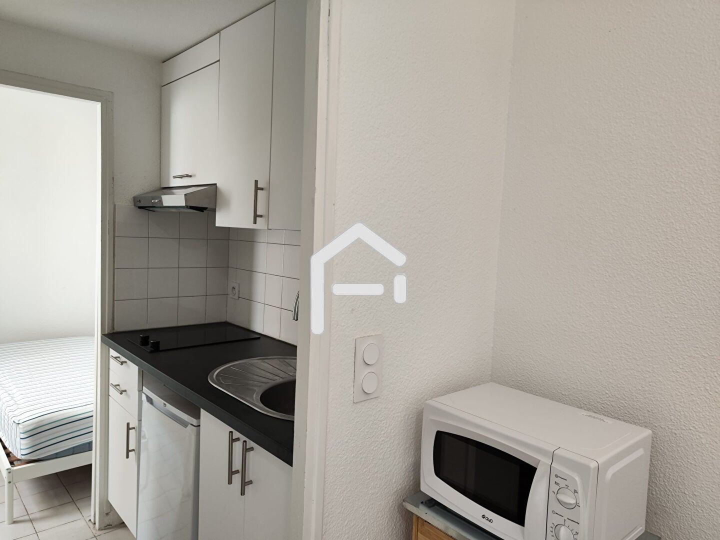 Flat Rue de l'Étoile in Toulouse