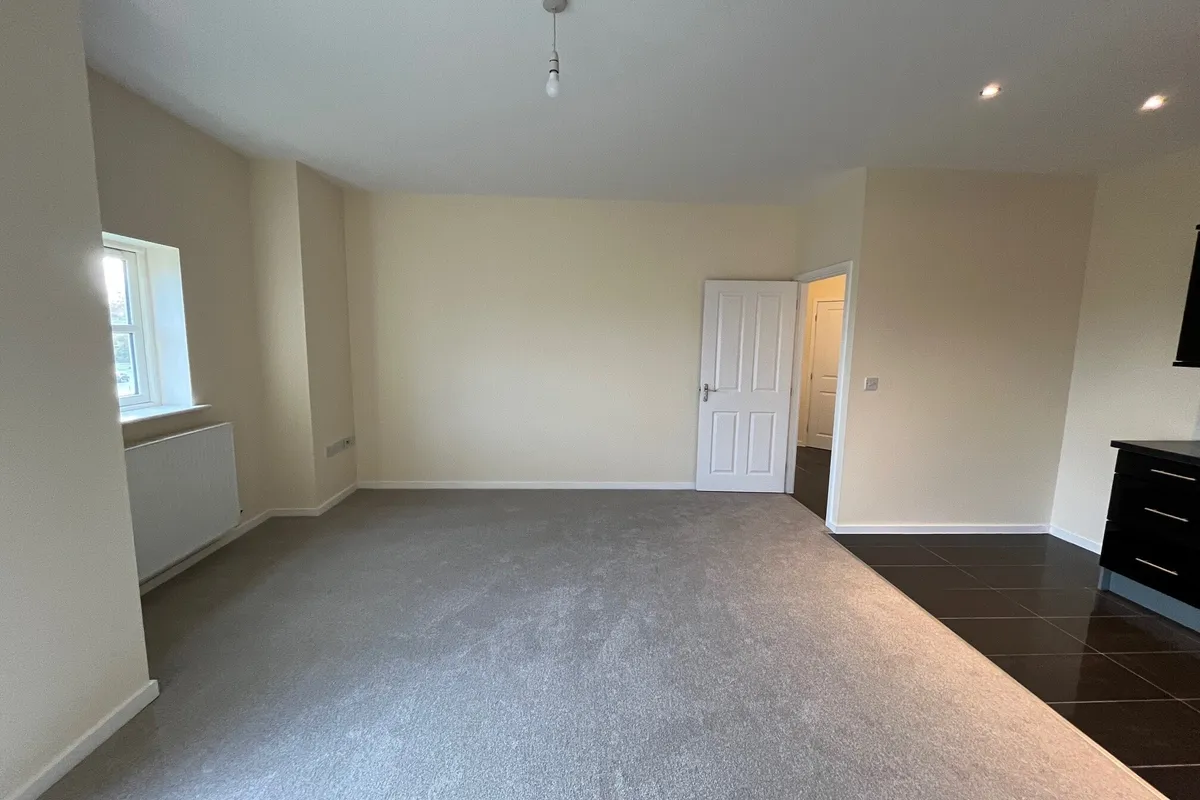 Flat Chamberlain Close in East Staffordshire