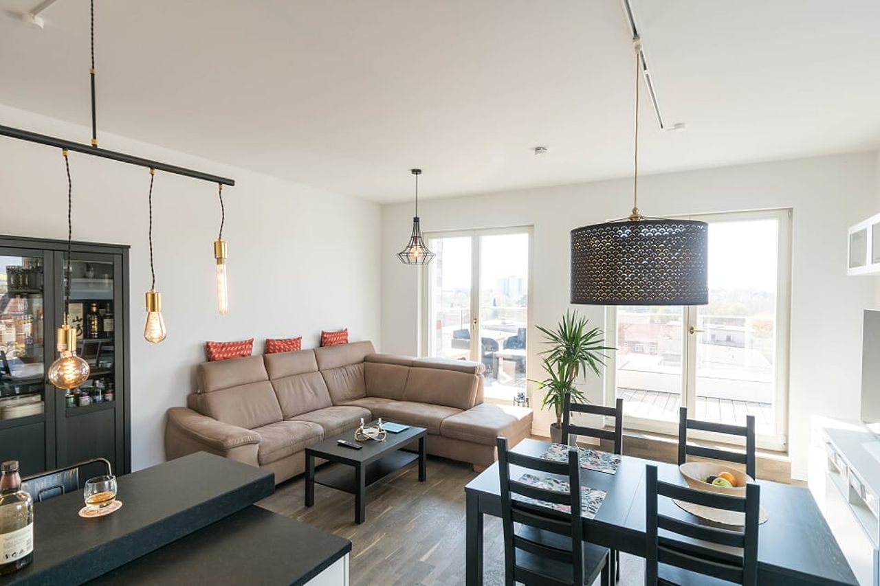Wohnung Hannemannstraße in Berlin