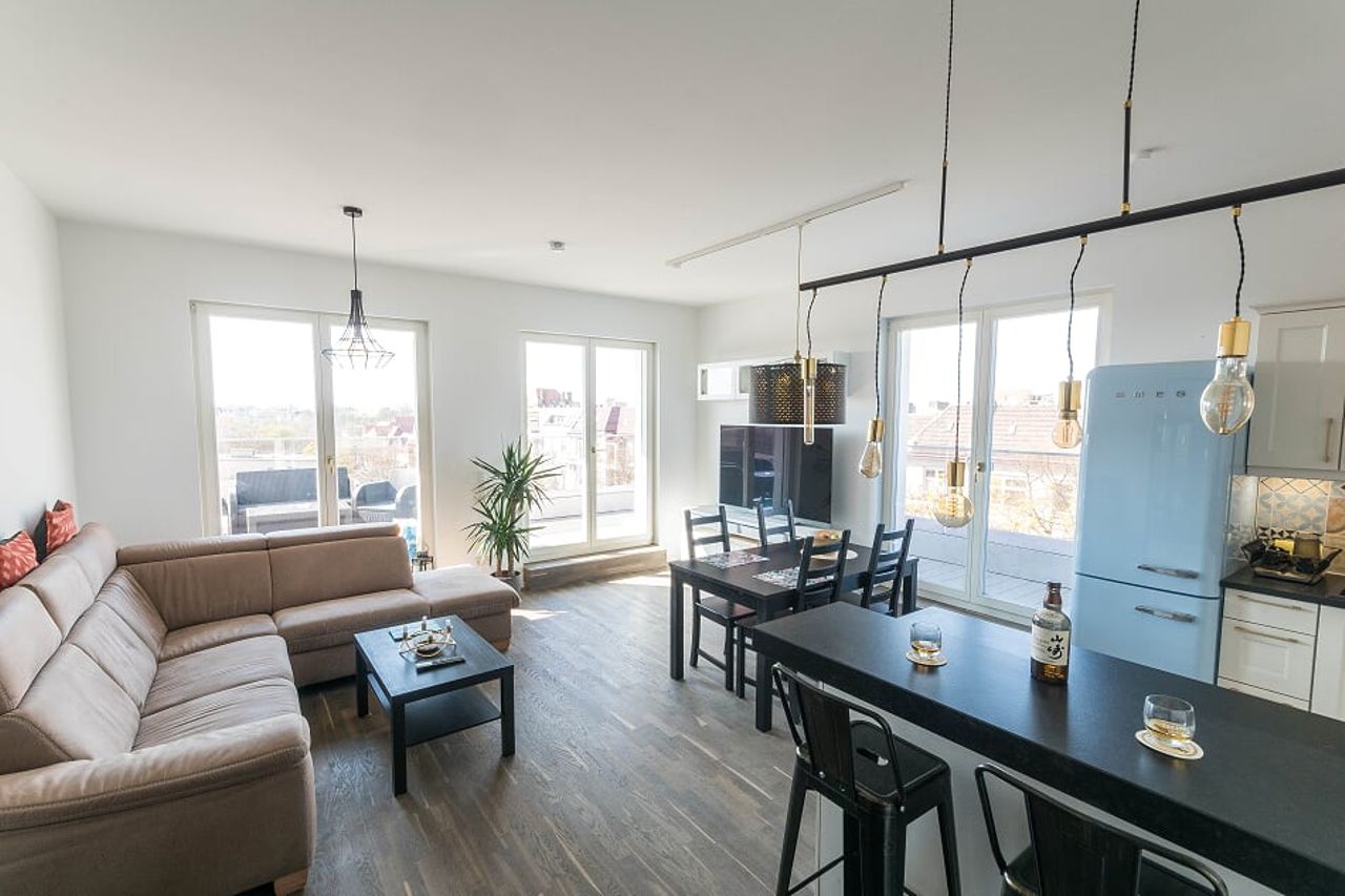 Wohnung Hannemannstraße in Berlin