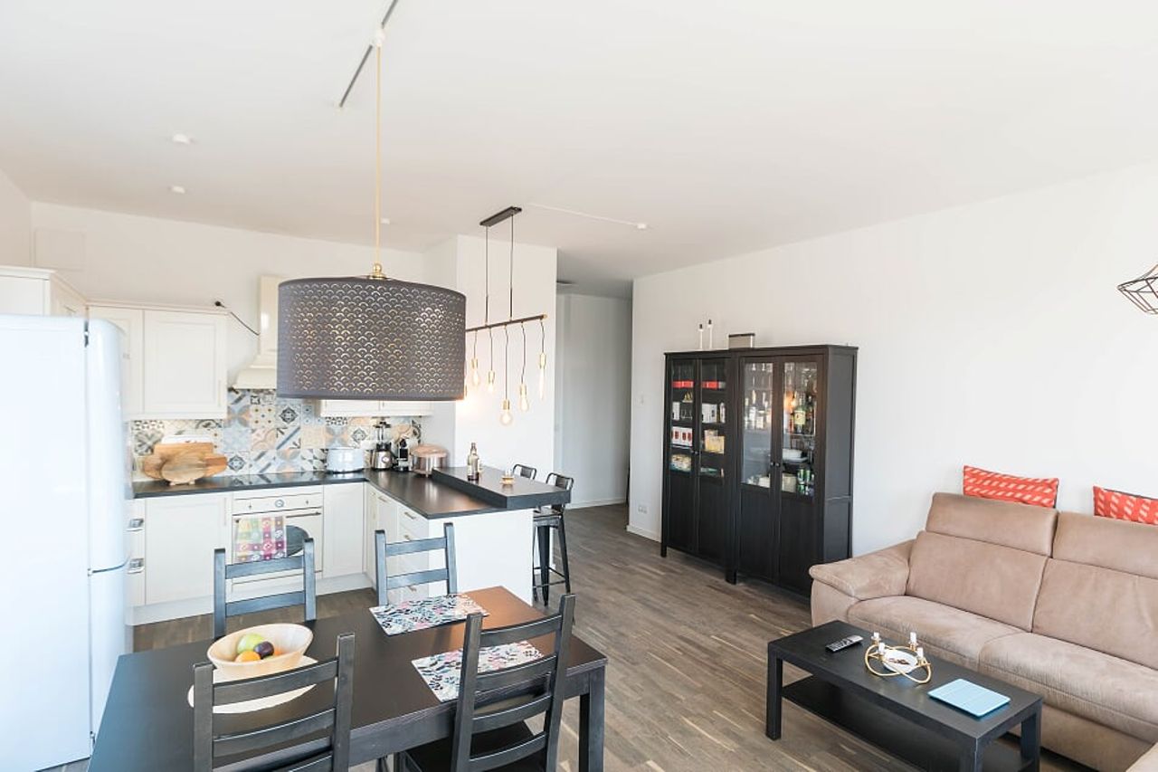Wohnung Hannemannstraße in Berlin