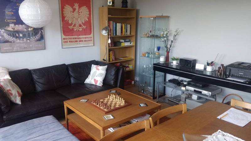 Flat Warham Street in Greater London