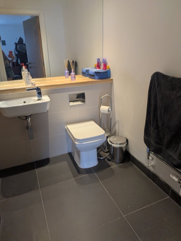 Room Dowells Street in Greater London