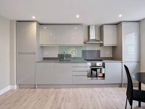 Flat Bethnal Green Road in Greater London