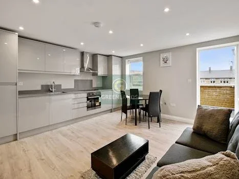 Flat Bethnal Green Road in Greater London