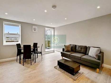 Flat Bethnal Green Road in Greater London