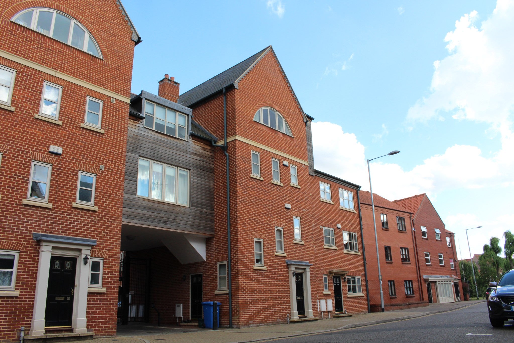 House Fishergate in Norwich