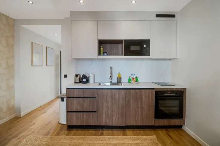 Appartement Rue d'Avron à Paris
