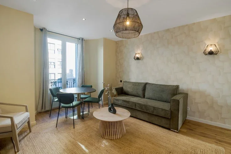 Appartement Rue d'Avron à Paris