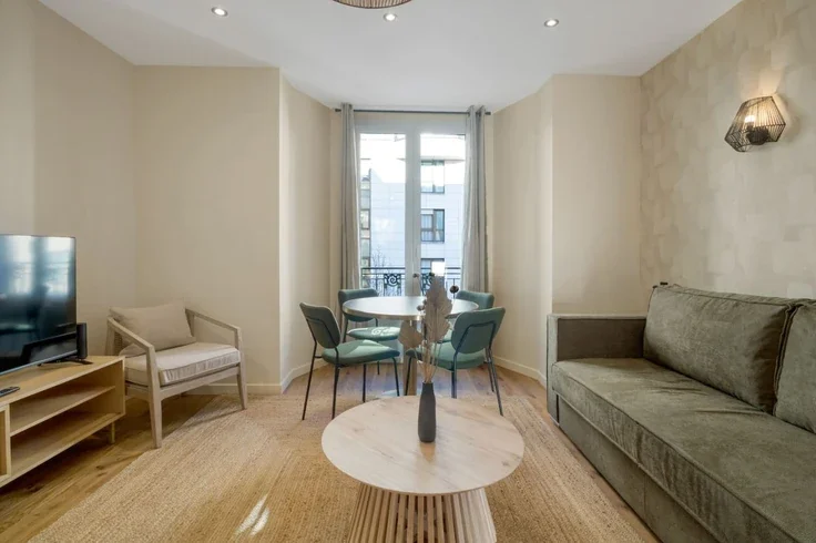 Appartement Rue d'Avron à Paris
