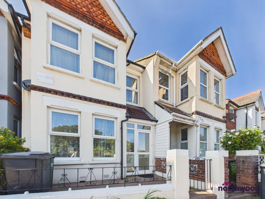 House Royal Parade in Eastbourne