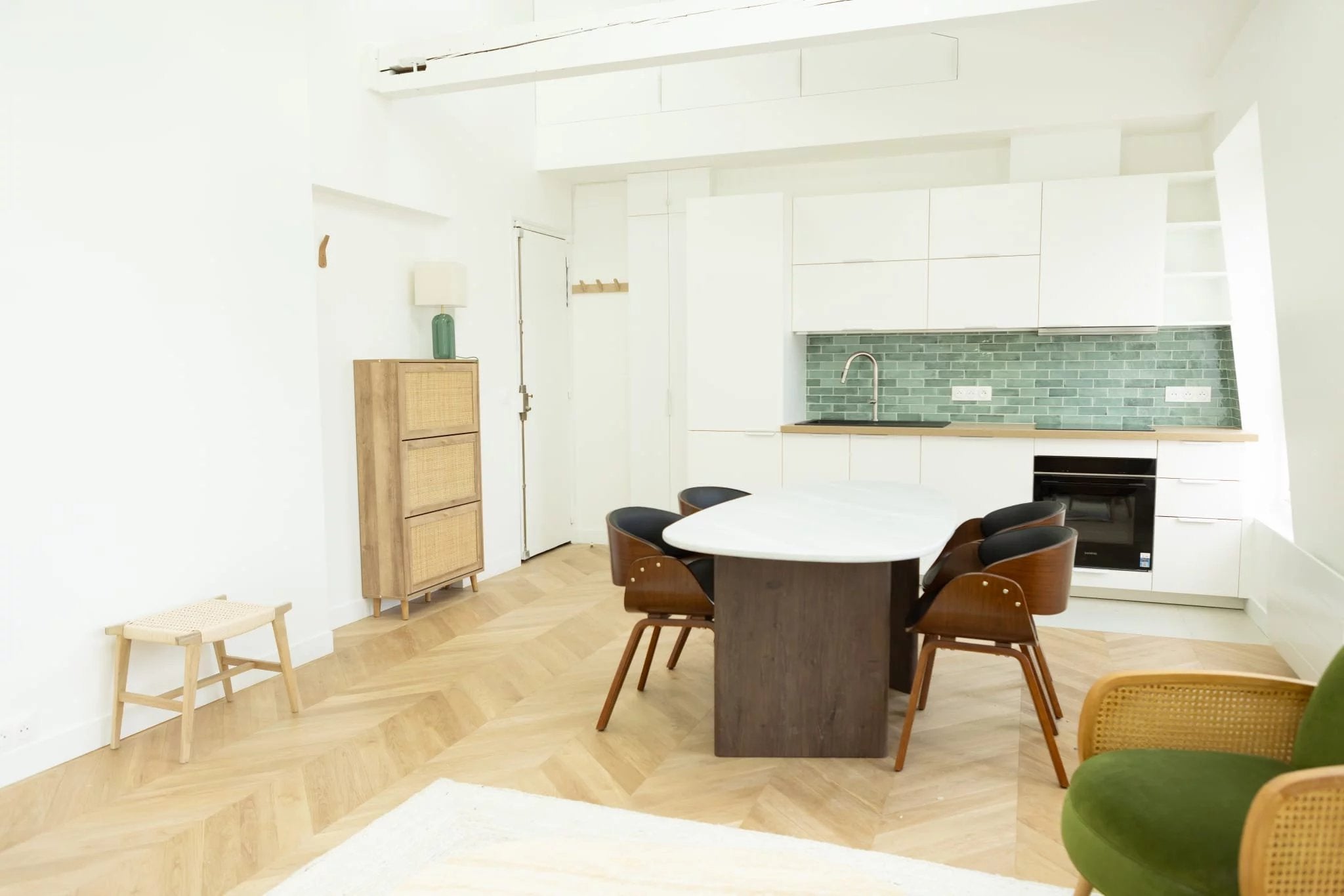 Appartement Avenue de la Motte-Picquet à Paris