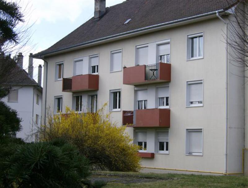 Appartement Rue de la Combe aux Biches à Montbéliard