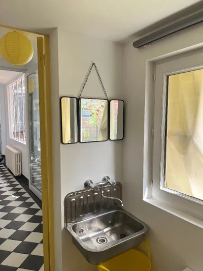 Chambre La Fontaine à Moulis-en-Médoc