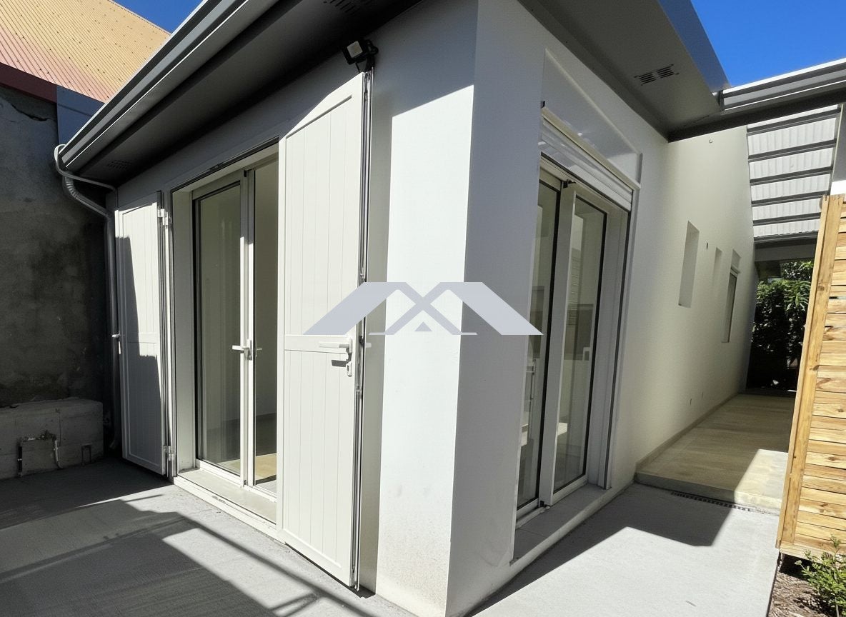 Appartement N 3 à Saint-Pierre
