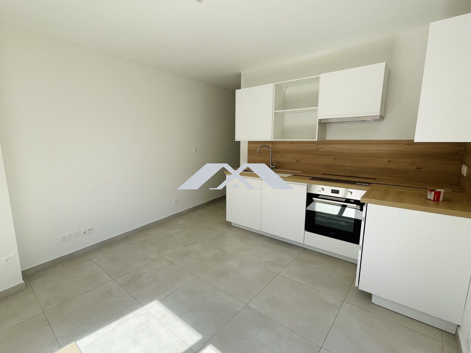 Appartement N 3 à Saint-Pierre