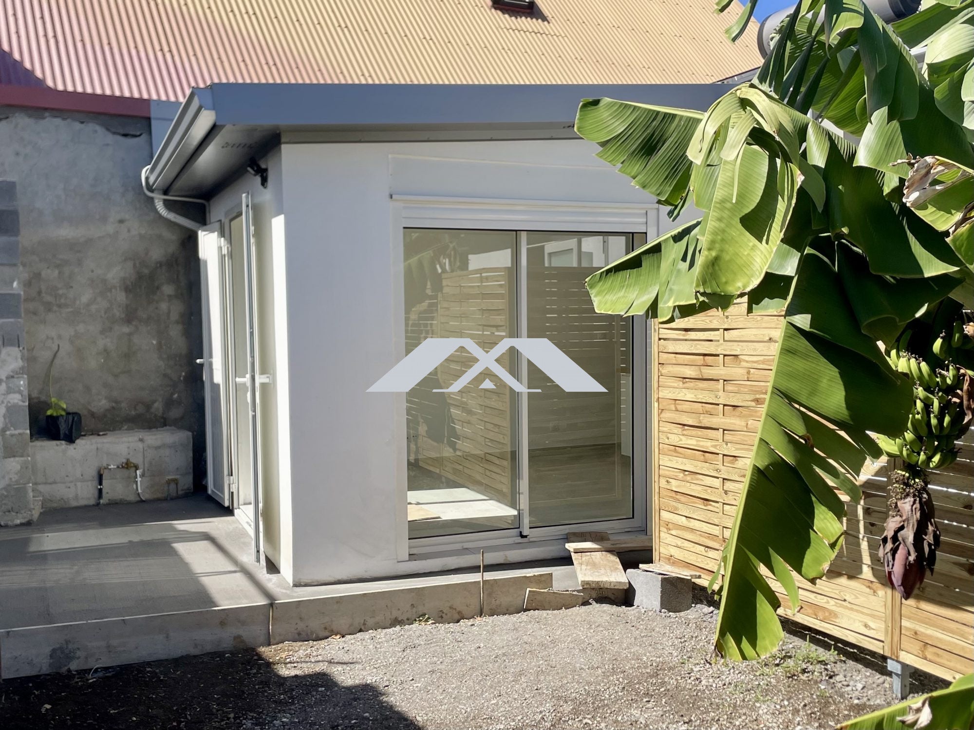 Appartement N 3 à Saint-Pierre