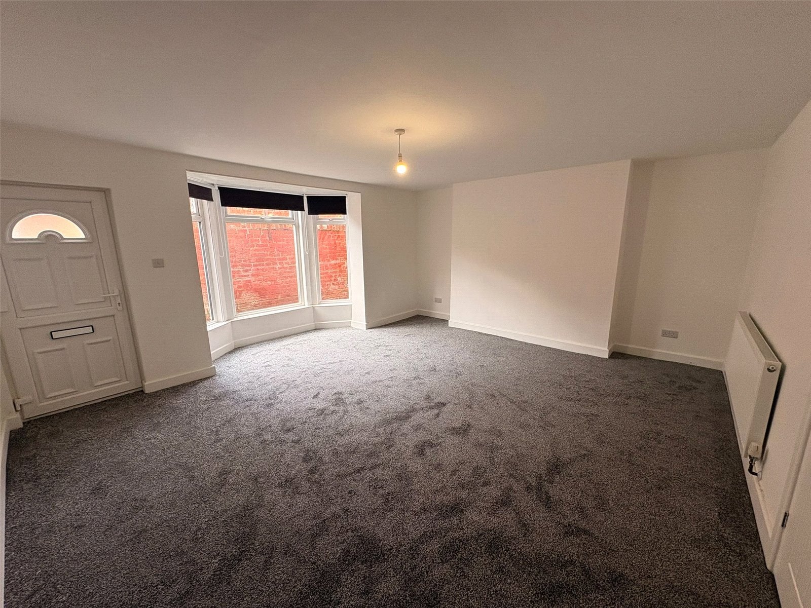 Flat Stockton Road in Hartlepool