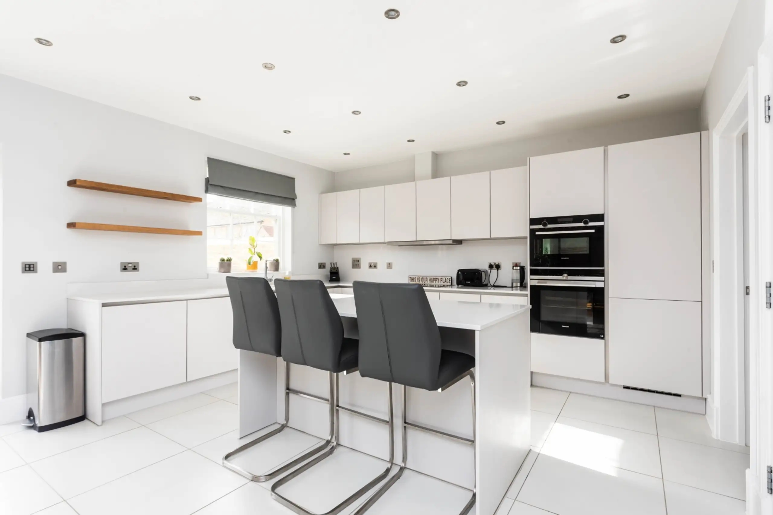 House Taylors Close in West Oxfordshire