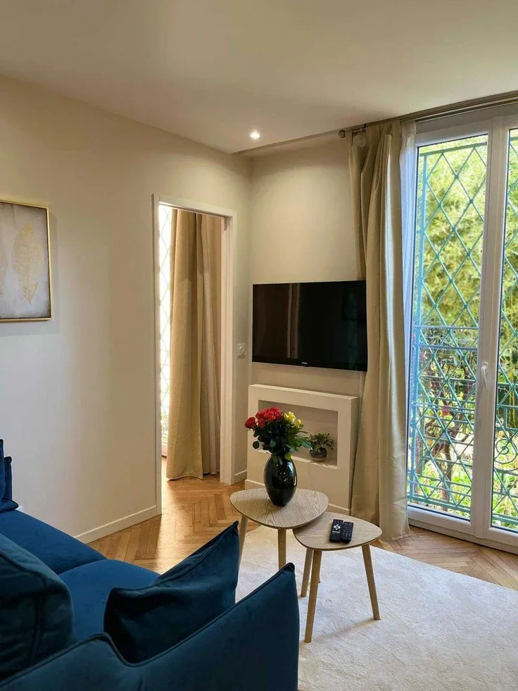 Appartement Avenue Amiral Courbet à Antibes