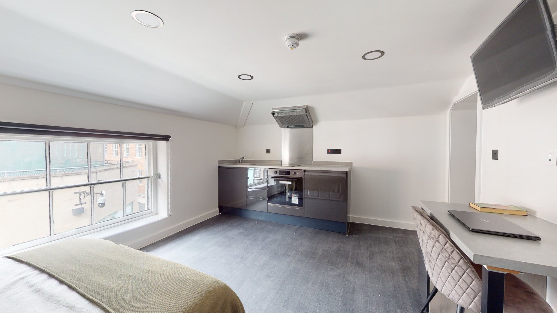 Flat Bridlesmith Gate in Nottingham