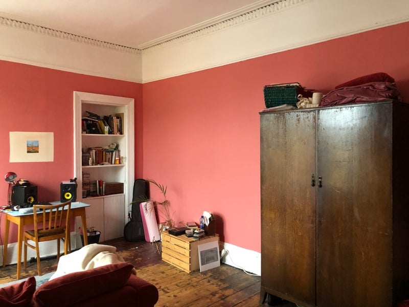 Room Great Western Road in Glasgow