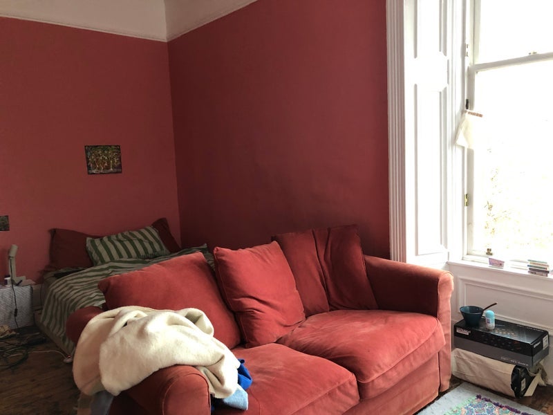 Room Great Western Road in Glasgow