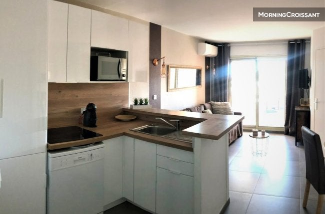 Appartement Avenue de Cannes à Vallauris
