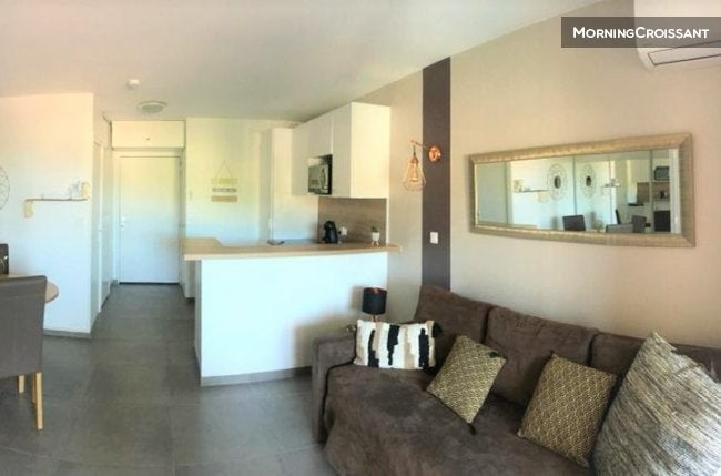 Appartement Avenue de Cannes à Vallauris
