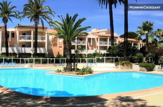 Appartement Avenue de Cannes à Vallauris