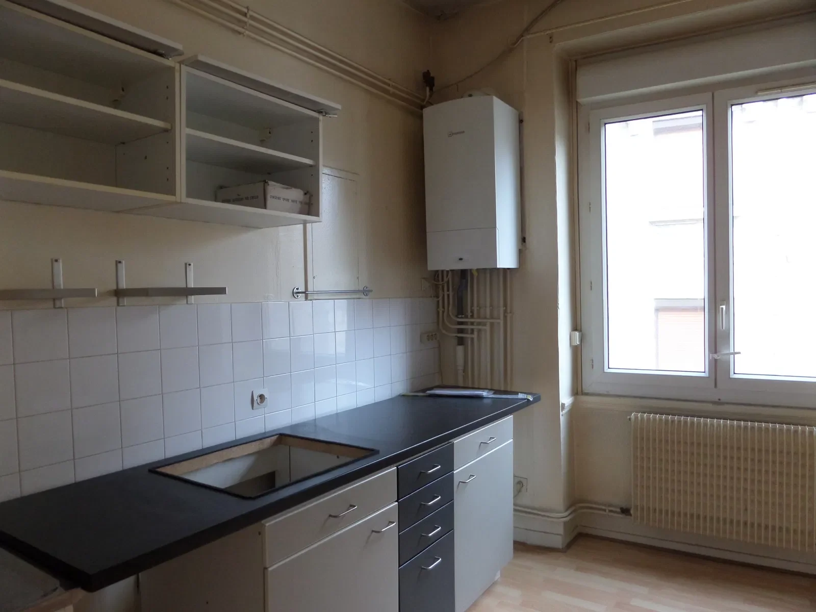 Flat Rue Blanqui in Saint-Étienne