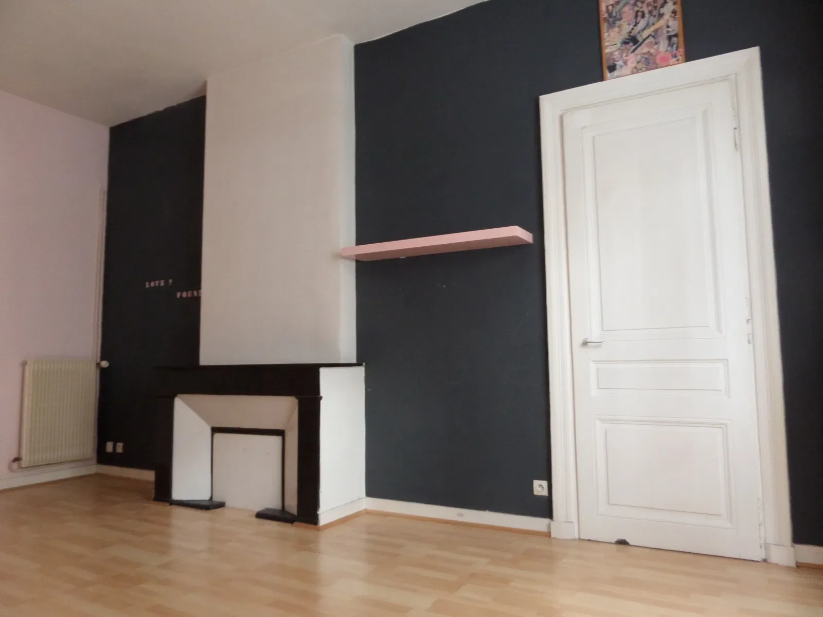 Flat Rue Blanqui in Saint-Étienne