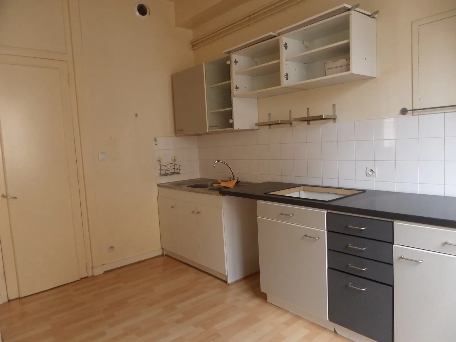 Flat Rue Blanqui in Saint-Étienne