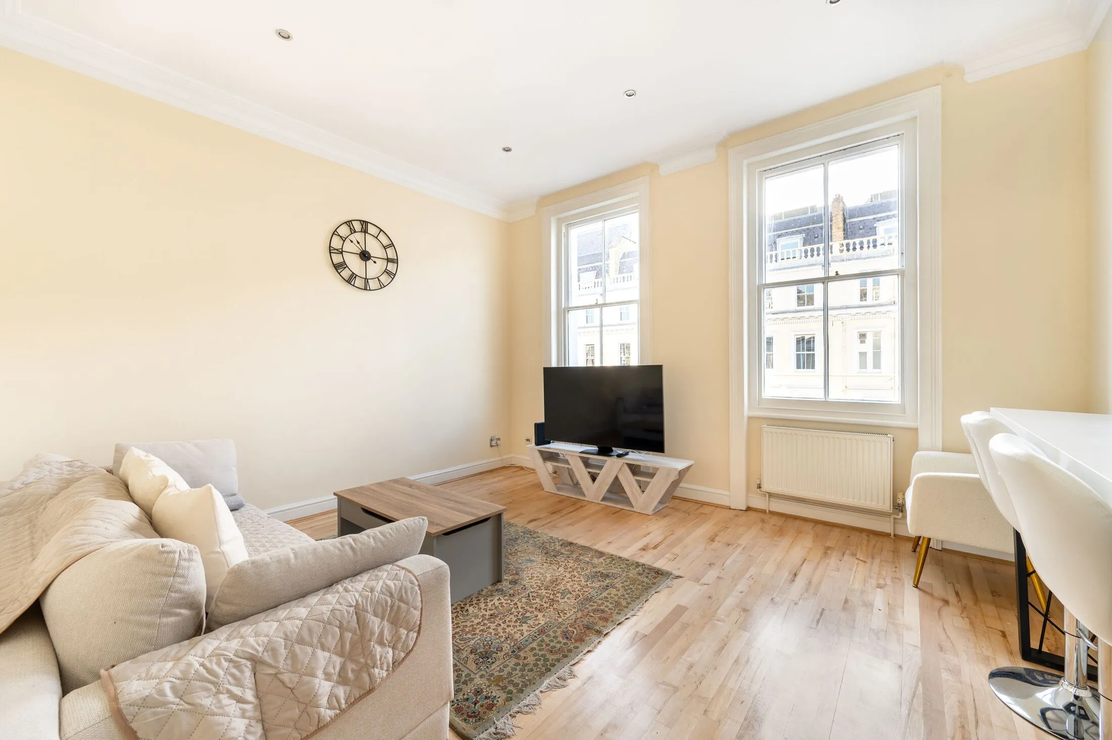 Flat Lexham Gardens in Greater London