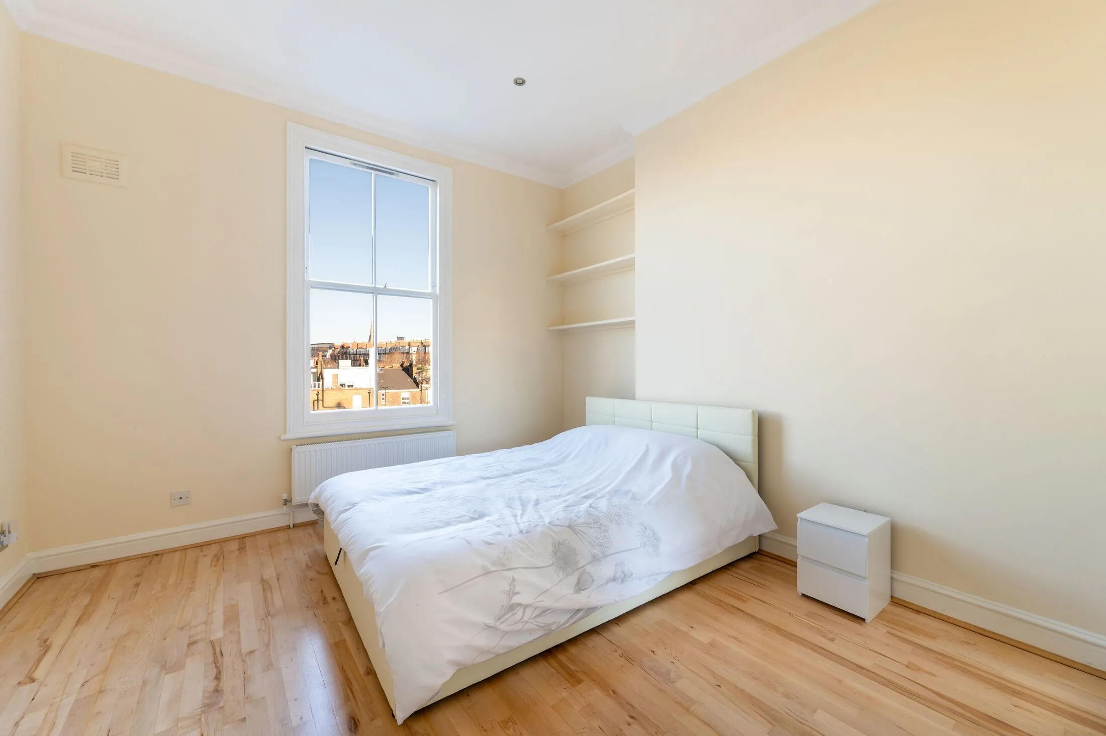 Flat Lexham Gardens in Greater London