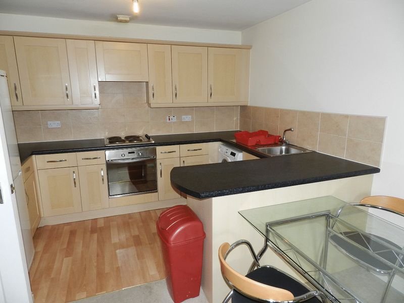 Flat Stanmore Hill in Leeds